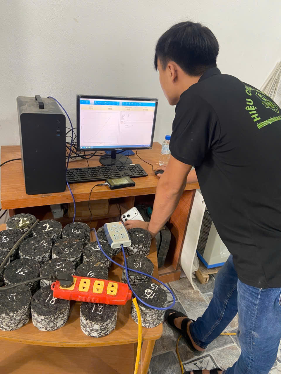 Công trình kiểm định