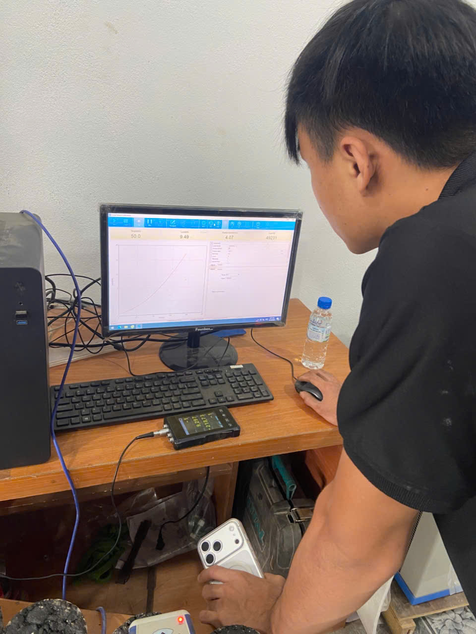 Đội ngũ kỹ thuật